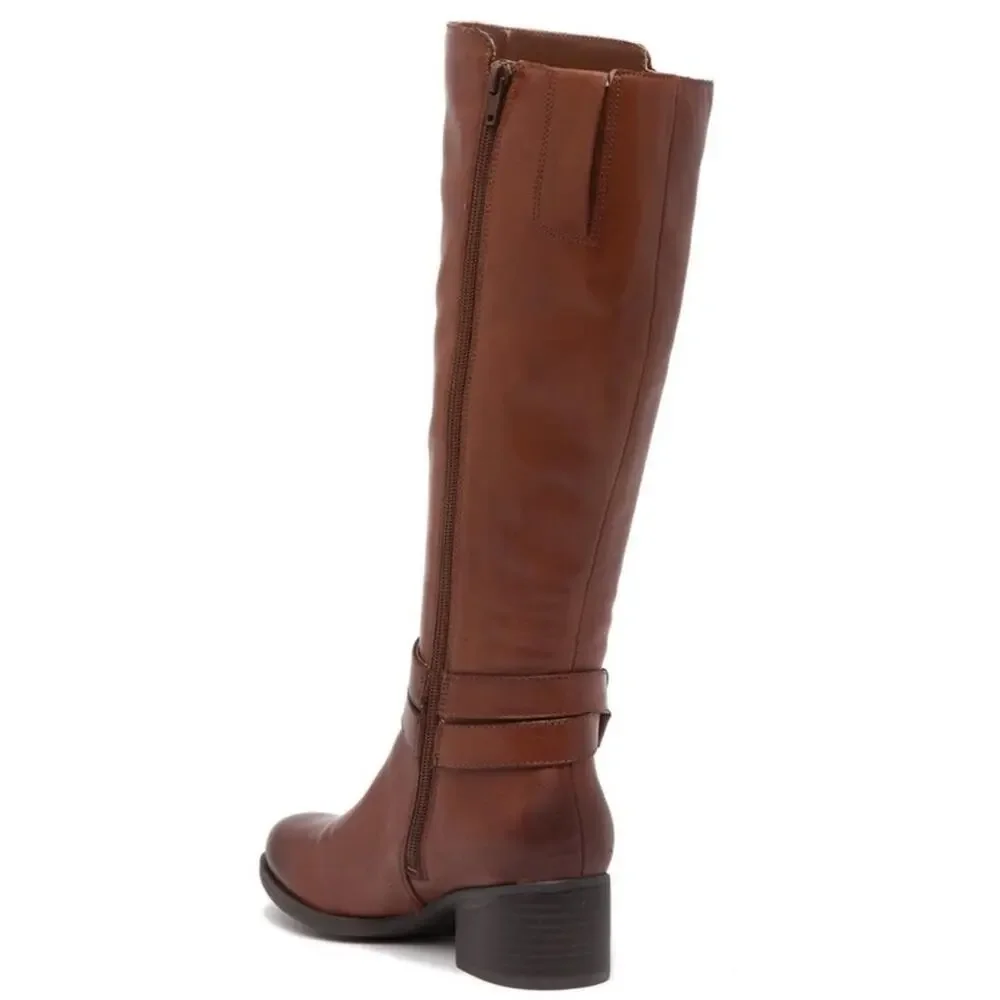 Naturalizer Kelina Boots Size 6.5 NEW $200